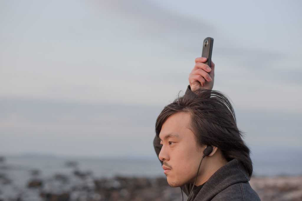 obana microfone 尾花マイク